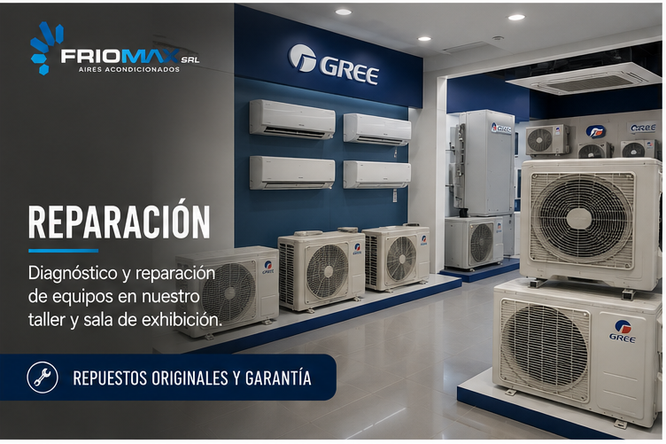 Mantenimiento de Aire Acondicionado para Empresas (Iguala)